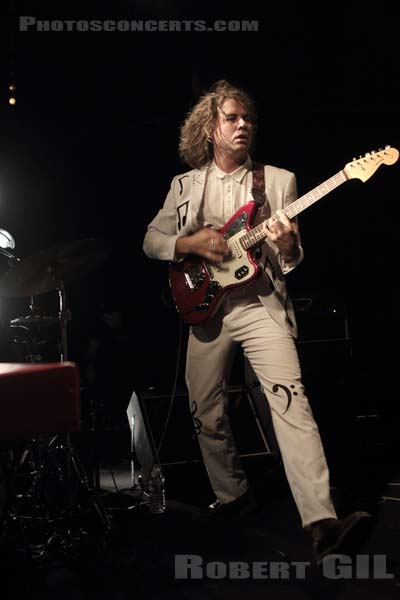 KEVIN MORBY - 2017-07-11 - PARIS - Trabendo - 